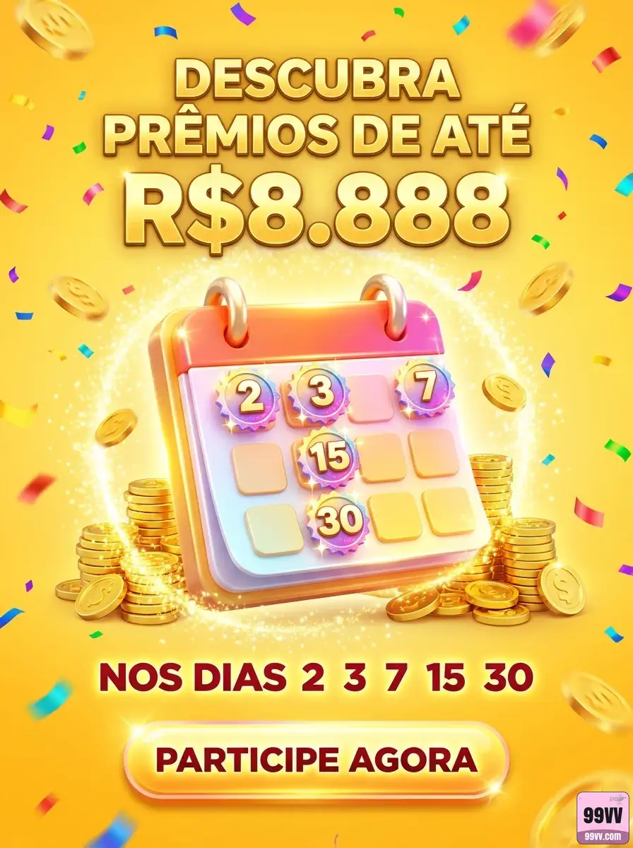99vv.com participe de dinâmico jogo